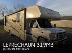 Used 2019 Coachmen Leprechaun 319MB available in Jackson, Michigan