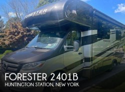 Used 2022 Forest River Forester 2401B available in Huntington Station, New York