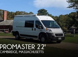 Used 2021 Ram Promaster Cargo 159" WB - High Roof available in Cambridge, Massachusetts