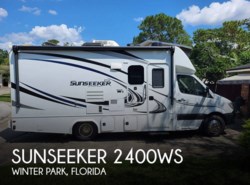 Used 2019 Forest River Sunseeker 2400WS available in Winter Park, Florida