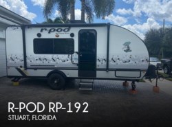 Used 2021 Forest River R-Pod RP-192 available in Stuart, Florida