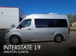 Used 2021 Airstream Interstate 19 available in Wheaton, Illinois