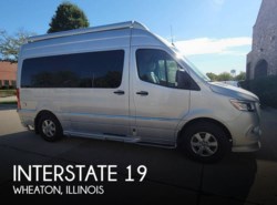 Used 2021 Airstream Interstate 19 available in Wheaton, Illinois