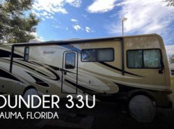 Used 2011 Fleetwood Bounder 33U available in Wimauma, Florida