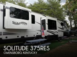 Used 2022 Grand Design Solitude 375RES available in Owensboro, Kentucky