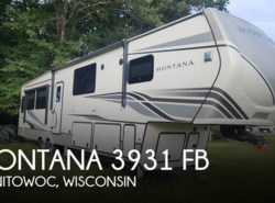 Used 2022 Keystone Montana 3855BR available in Manitowoc, Wisconsin