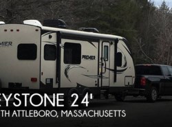 Used 2018 Keystone Bullet Premier Keystone  24RKPR available in South Attleboro, Massachusetts