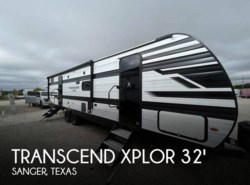 Used 2024 Grand Design Transcend Xplor 321BH available in Sanger, Texas