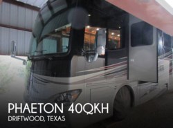 Used 2014 Tiffin Phaeton 40QKH available in Driftwood, Texas