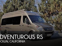 Used 2012 Roadtrek  Adventurous RS available in Rocklin, California