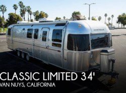 Used 2005 Airstream Classic Limited 34' SO available in Van Nuys, California