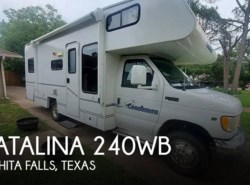 Used 2001 Coachmen Catalina 240WB available in Wichita Falls, Texas