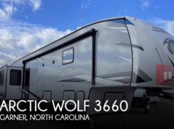 Used 2022 Cherokee  Arctic Wolf 3660 available in Garner, North Carolina