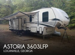 Used 2022 Dutchmen Astoria 3603LFP available in Loganville, Georgia