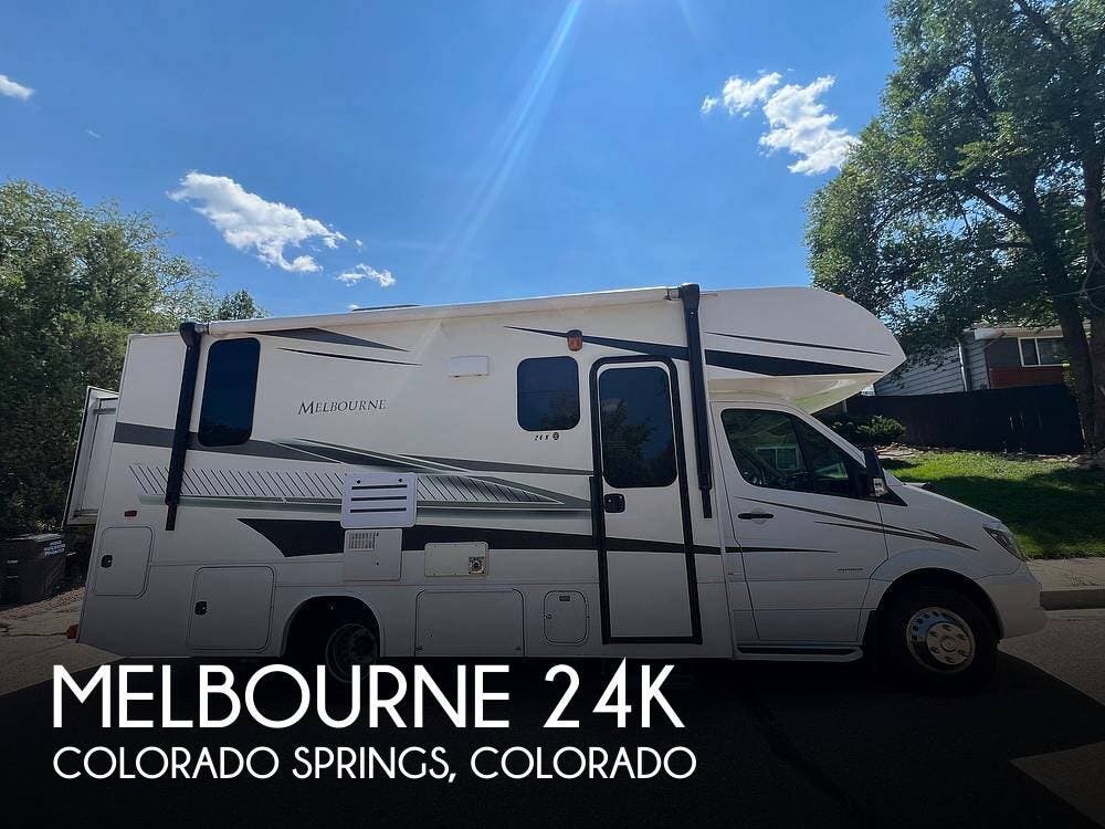 Used 2016 Jayco Melbourne 24K available in Colorado Springs, Colorado