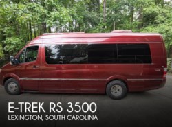 Used 2015 Roadtrek E-Trek RS 3500 available in Lexington, South Carolina