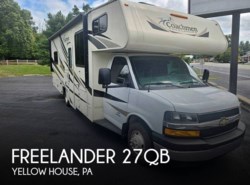 Used 2018 Coachmen Freelander 27QB available in Douglassville, Pennsylvania