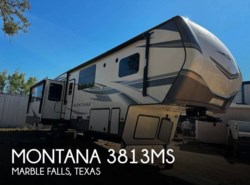 Used 2020 Keystone Montana 3813MS available in Marble Falls, Texas