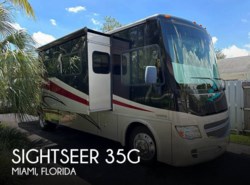 Used 2015 Winnebago Sightseer 35G available in Miami, Florida