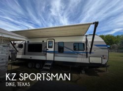 Used 2020 K-Z Sportsmen LE 291RKLE available in Dike, Texas