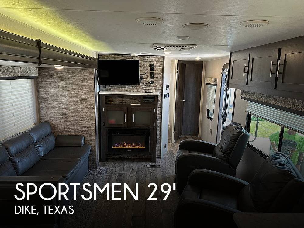 Used 2020 K-Z Sportsmen LE 291RKLE available in Dike, Texas