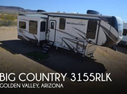 Used 2020 Heartland Big Country 3155RLK available in Golden Valley, Arizona