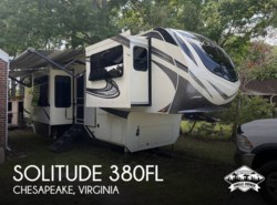 Used 2020 Grand Design Solitude 380FL available in Chesapeake, Virginia