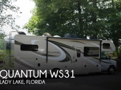 Used 2017 Thor Motor Coach Quantum WS31 available in Lady Lake, Florida
