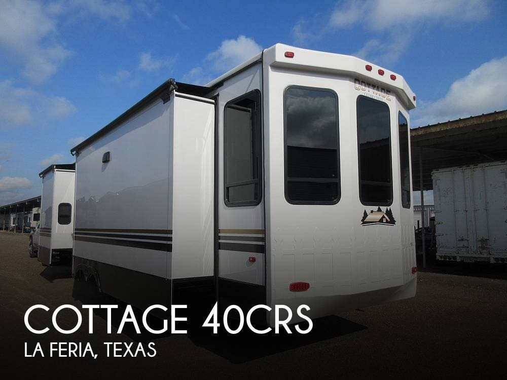 Used 2023 Forest River Cedar Creek 40CRS available in La Feria, Texas