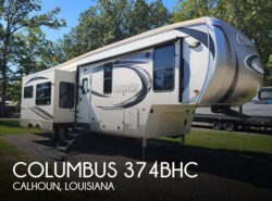 Used 2018 Forest River  Columbus 374BHC available in Calhoun, Louisiana