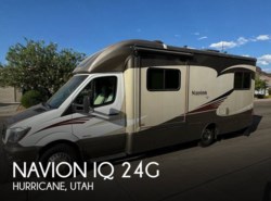 Used 2015 Itasca Navion IQ 24G available in Hurricane, Utah