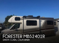 Used 2020 Forest River Forester 2401R MBS available in Santa Clara, California