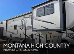 Used 2021 Keystone Montana High Country 377 FL available in Midwest City, Oklahoma