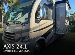 Used 2015 Thor Motor Coach Axis 24.1 available in Smithfield, Virginia