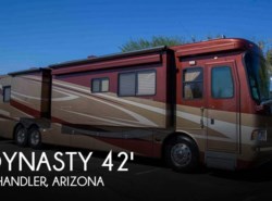 Used 2007 Monaco RV Dynasty 42 Emperor IV available in Chandler, Arizona