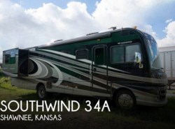 Used 2016 Fleetwood Southwind 34A available in Shawnee, Kansas