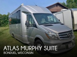 Used 2019 Airstream Atlas Murphy Suite available in Bonduel, Wisconsin