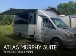 Used 2019 Airstream Atlas Murphy Suite available in Bonduel, Wisconsin