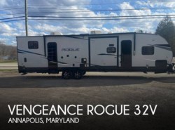 Used 2021 Forest River Vengeance Rogue 32V available in Annapolis, Maryland