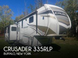 Used 2023 Prime Time Crusader 335RLP available in Buffalo, New York