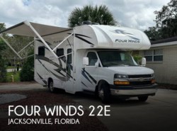 Used 2023 Thor Motor Coach Four Winds 22E available in Jacksonville, Florida