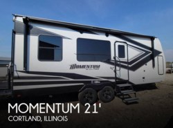 Used 2023 Grand Design Momentum G-CLASS 21G available in Cortland, Illinois