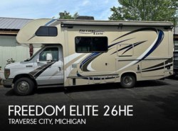 Used 2019 Thor Motor Coach Freedom Elite 24HE available in Traverse City, Michigan