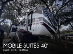 Used 2019 DRV Mobile Suites 40KSSB4 available in Dade City, Florida