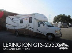 Used 2011 Forest River Lexington GTS-255DS available in San Antonio, Texas