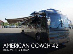 Used 2003 American Coach American Eagle 42E available in Rossville, Georgia