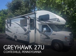 Used 2020 Jayco Greyhawk 27U available in Coatesville, Pennsylvania