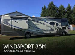 Used 2018 Thor Motor Coach Windsport 35M available in Inwood, West Virginia