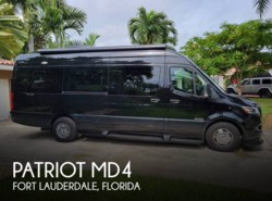 Used 2023 American Coach Patriot MD4 available in Fort Lauderdale, Florida