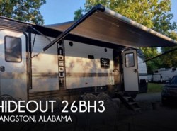 Used 2023 Keystone Hideout 26BH3 available in Langston, Alabama